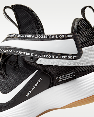 Nike React HyperSet Indoor Court Shoes. Nike.com